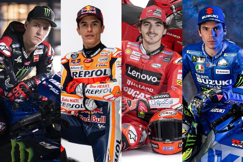 Tim Balap Terkuat di MotoGP Musim Ini