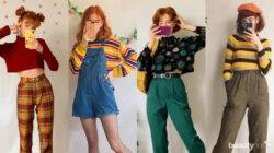 Fashion Vintage yang Kembali Populer di Kalangan Anak Muda