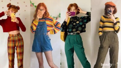 Fashion Vintage yang Kembali Populer di Kalangan Anak Muda