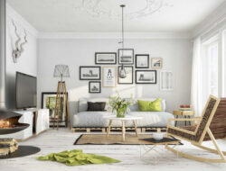 Gaya Skandinavia dalam Interior: Simpel tapi Elegan