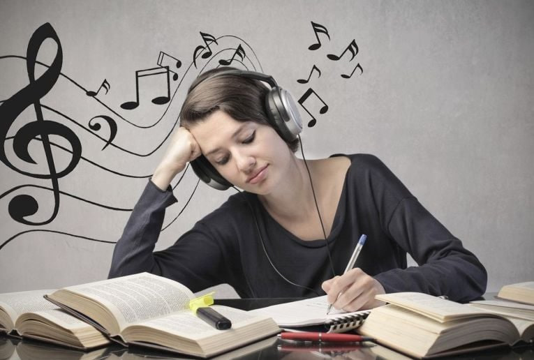 Pengaruh Musik terhadap Mood dan Produktivitas