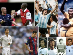 Rivalitas Terpanas dalam Dunia Sepak Bola yang Selalu Menarik Perhatian