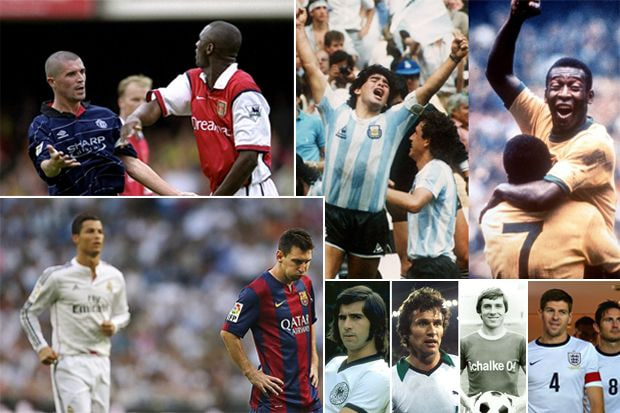 Rivalitas Terpanas dalam Dunia Sepak Bola yang Selalu Menarik Perhatian