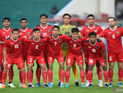 Perkembangan Sepak Bola Nasional di Indonesia Semakin Menunjukkan Kemajuan