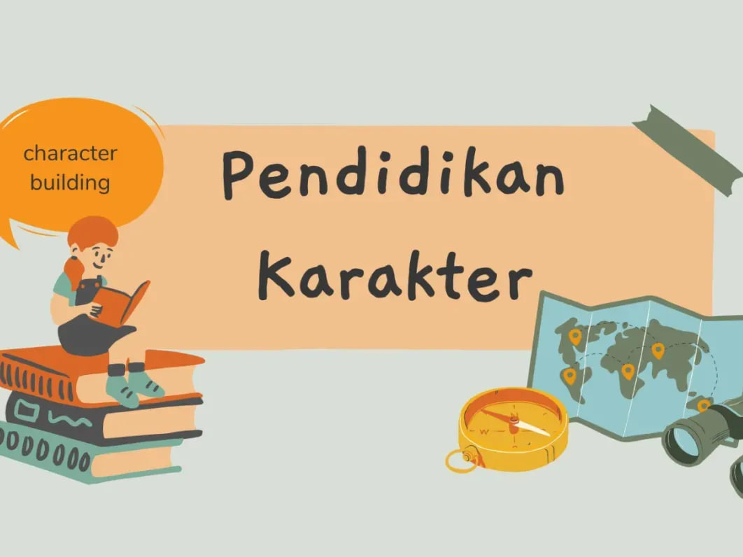 Pentingnya Pendidikan Karakter dalam Kehidupan Sosial